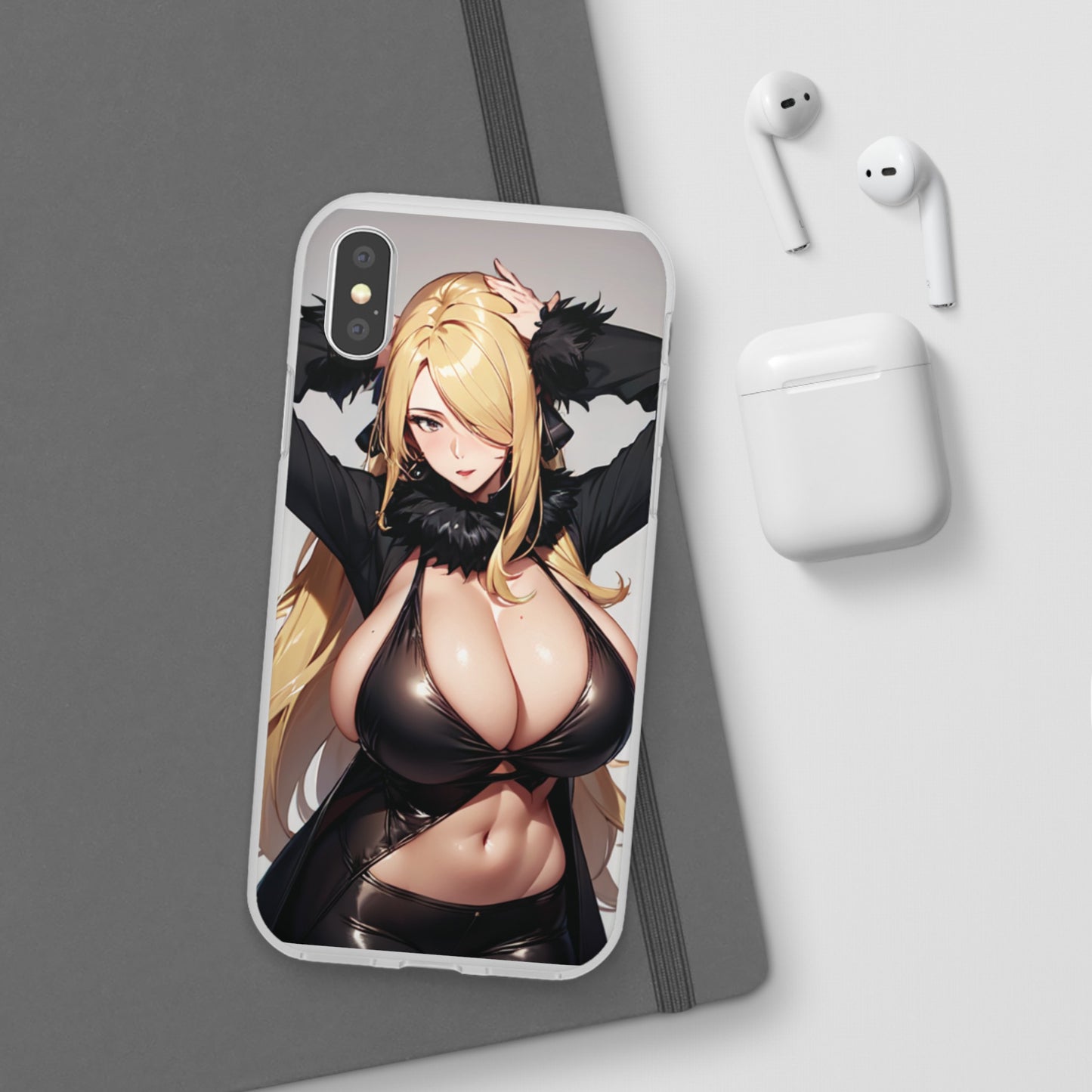 Japanese Art Phone Case – Limited Edition – CYNTHIA