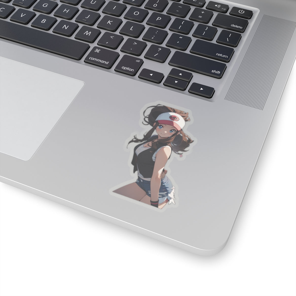 Anime Decals - "HILDA" - Anime & Manga Sticker collection - Itasha