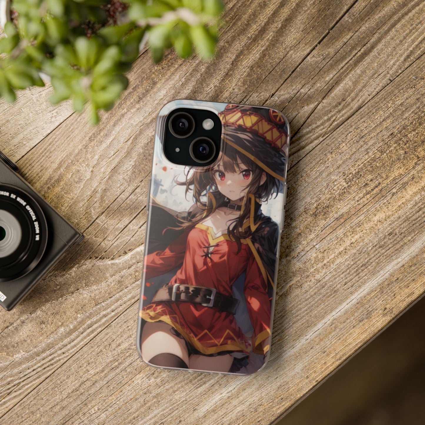 Japanese Art Phone Case – Limited Edition – MEGUMIN