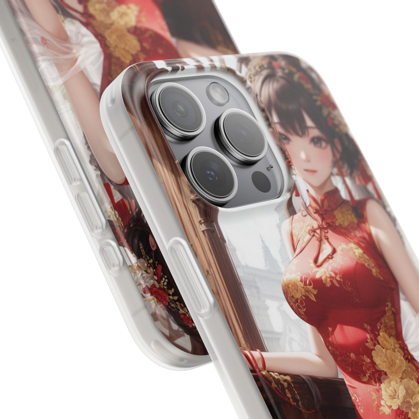 Japanese Art Phone Case – Limited Edition – CHEONGSAM