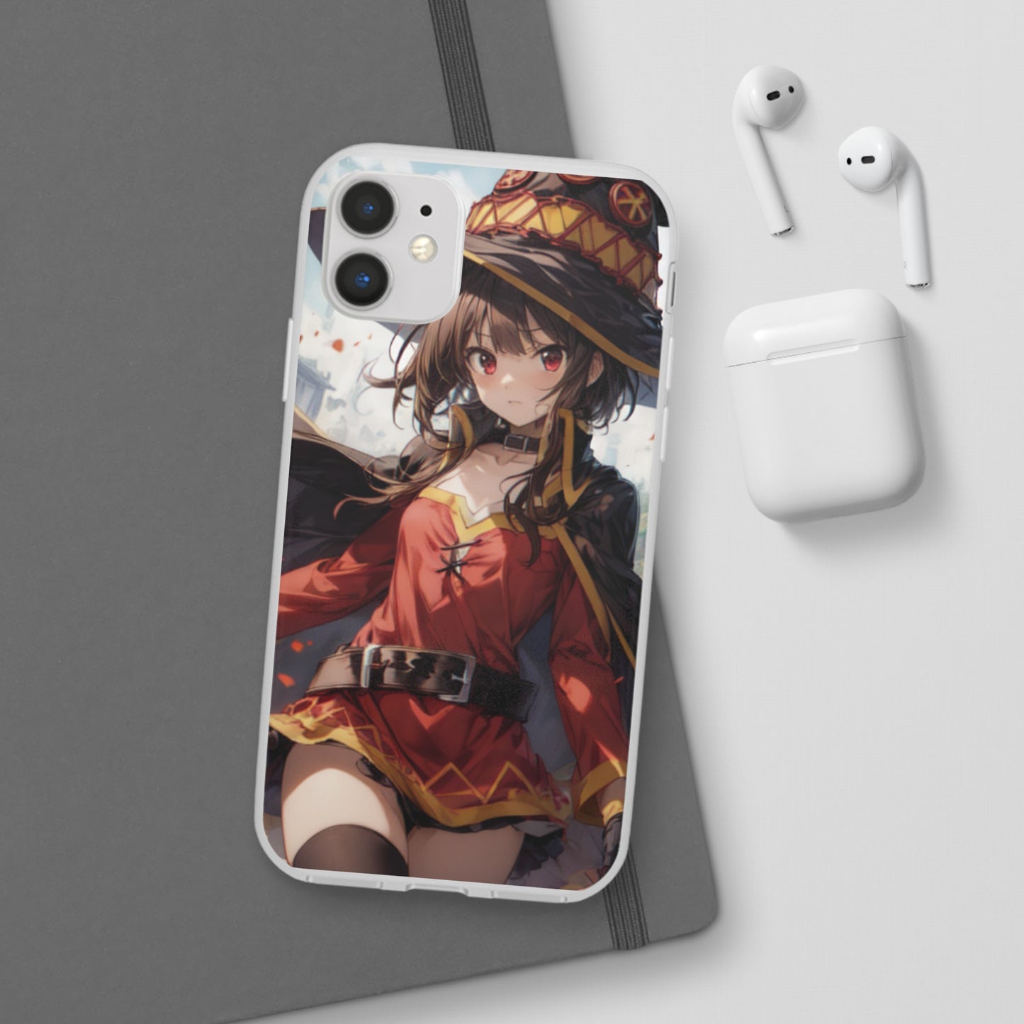 Japanese Art Phone Case – Limited Edition – MEGUMIN