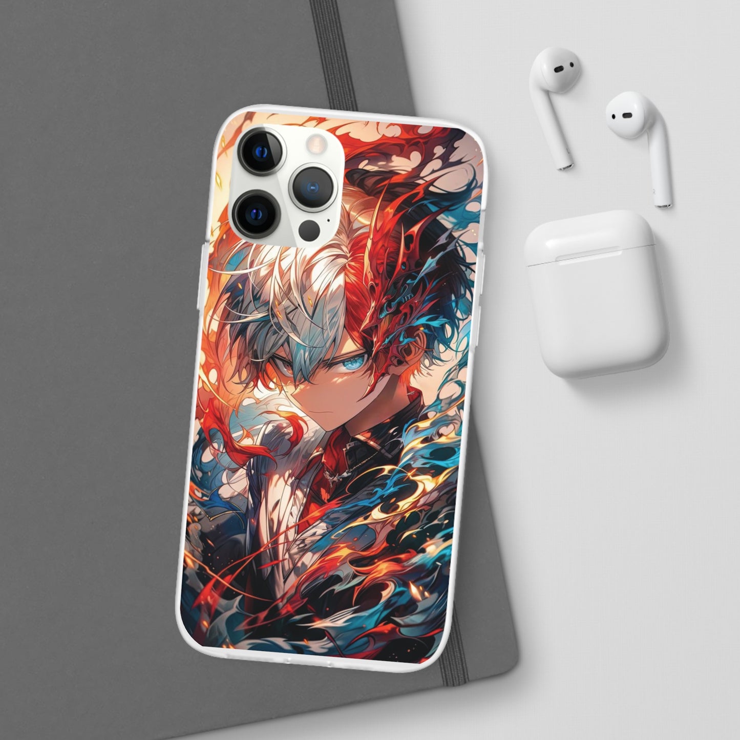 Japanese Art Phone Case – Limited Edition – TODOROKI