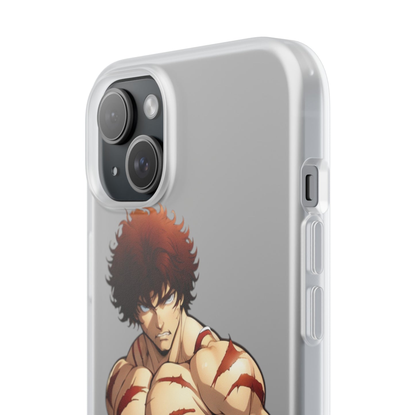 Japanese Art Phone Case – Limited Edition – BAKI