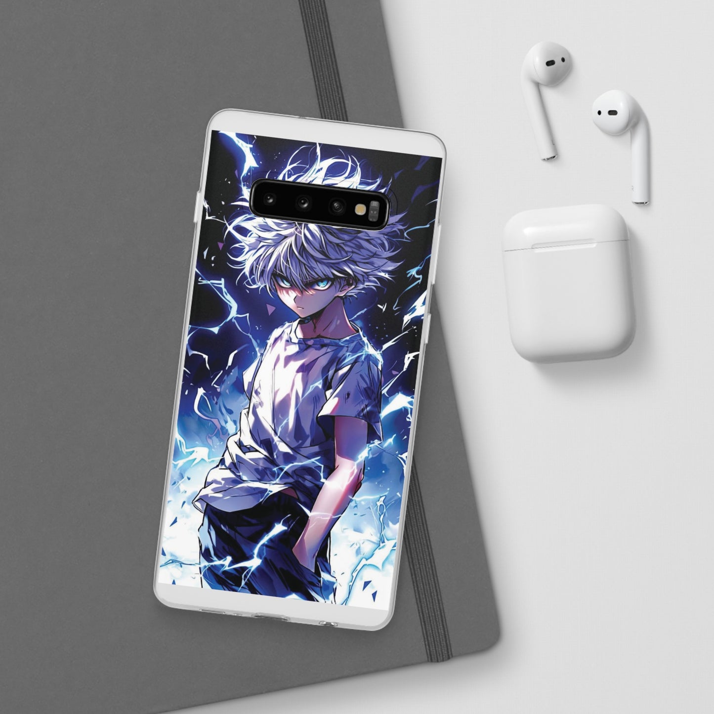 Japanese Art Phone Case – Limited Edition – KILLUA