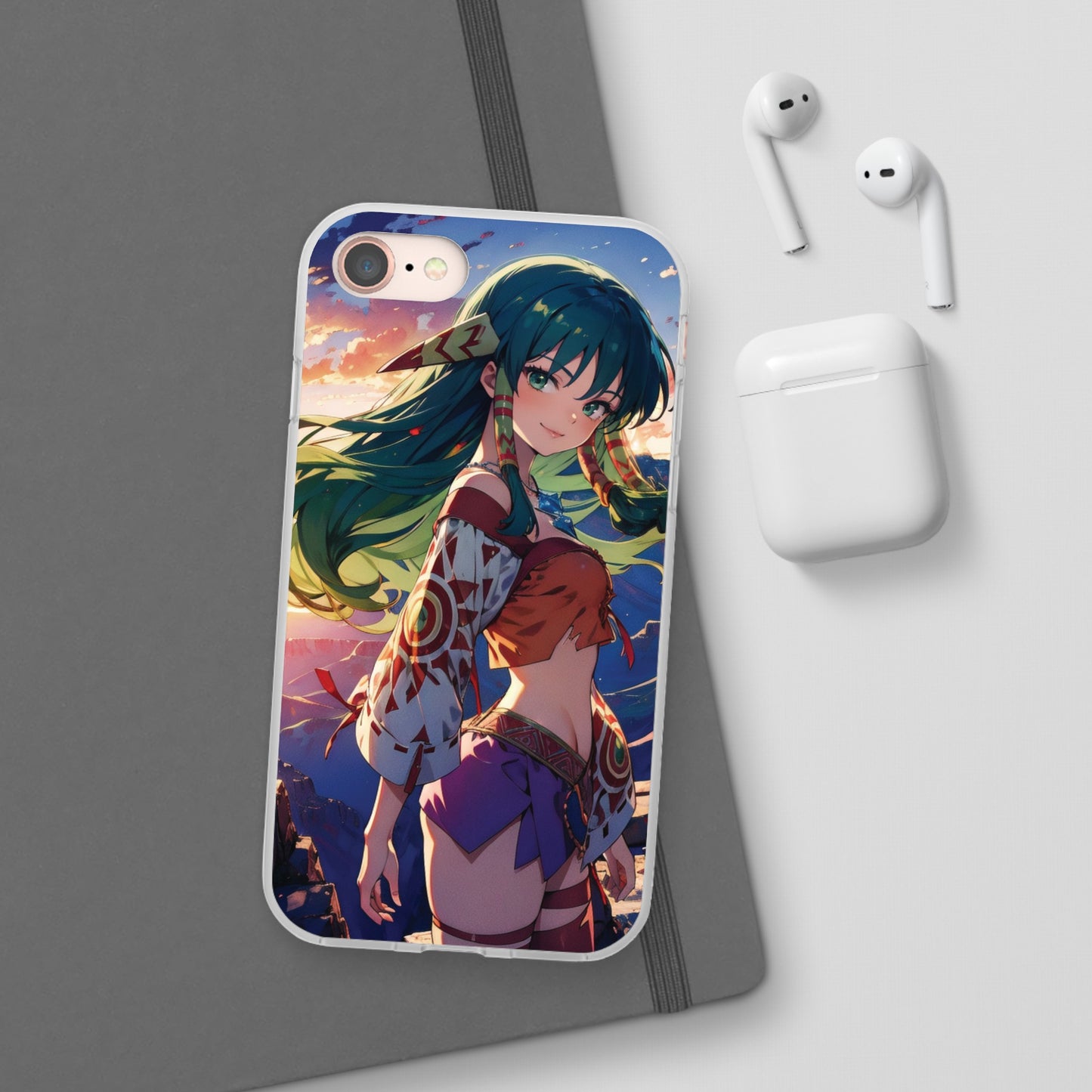 Japanese Art Phone Case – Limited Edition – FEENA