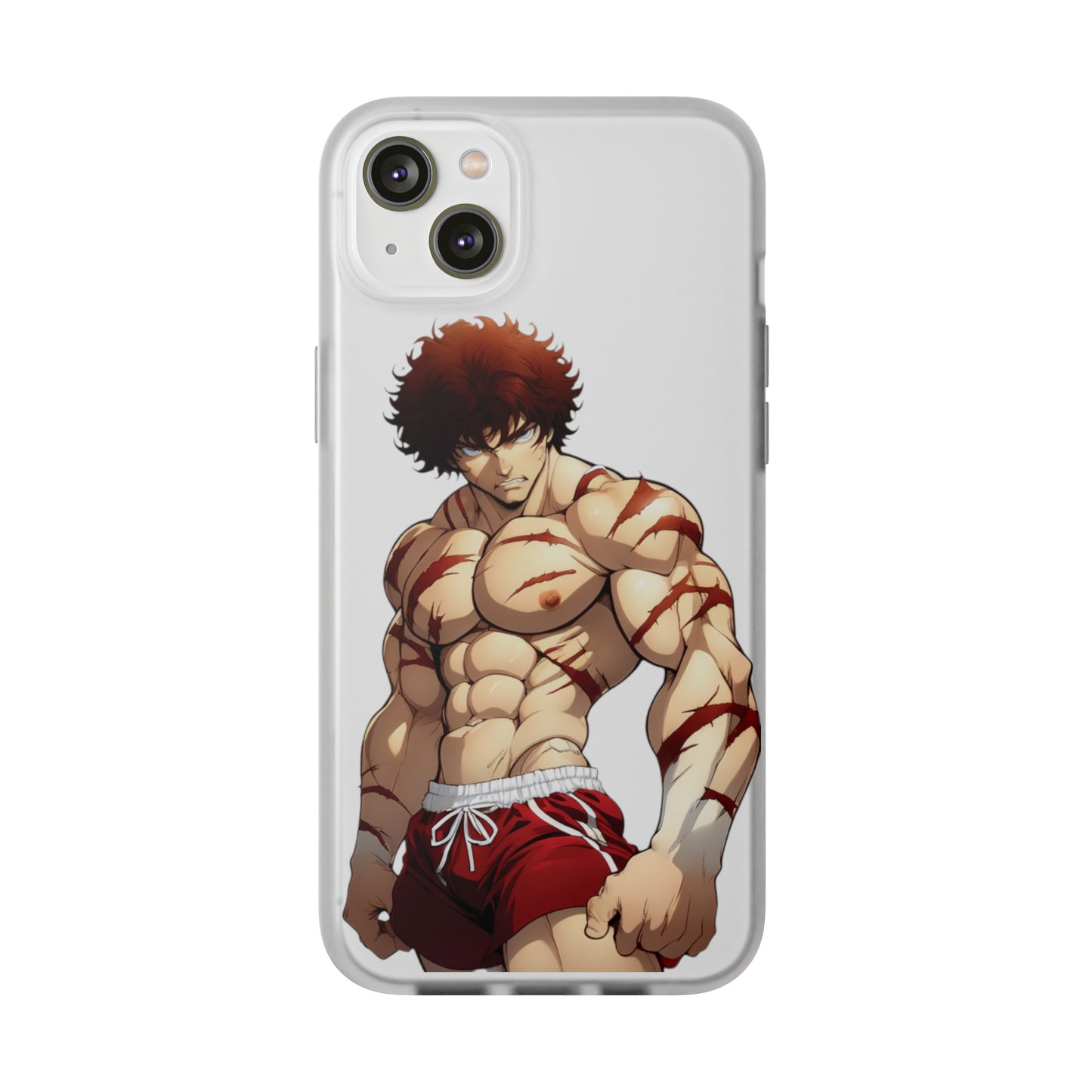 Japanese Art Phone Case – Limited Edition – BAKI