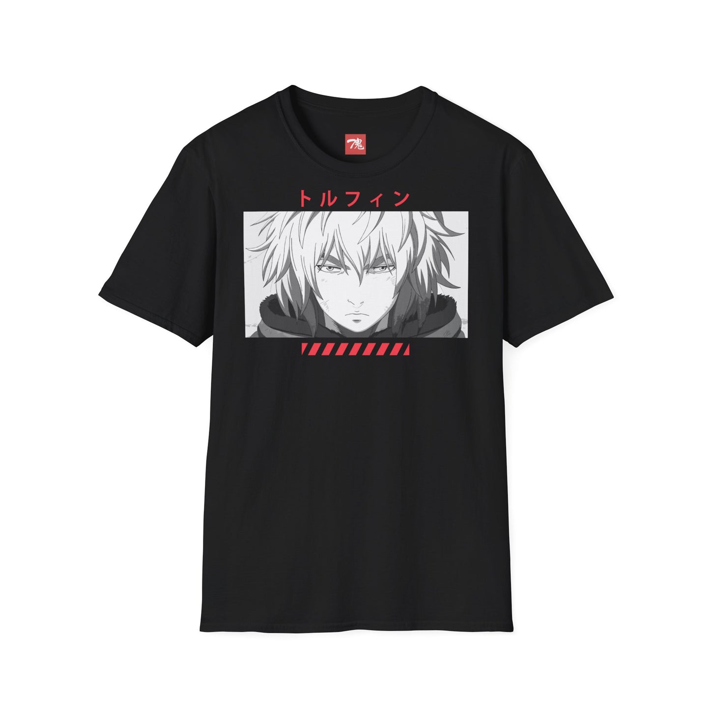 Anime Shirt - Thorfinn - Anime Style Clothing