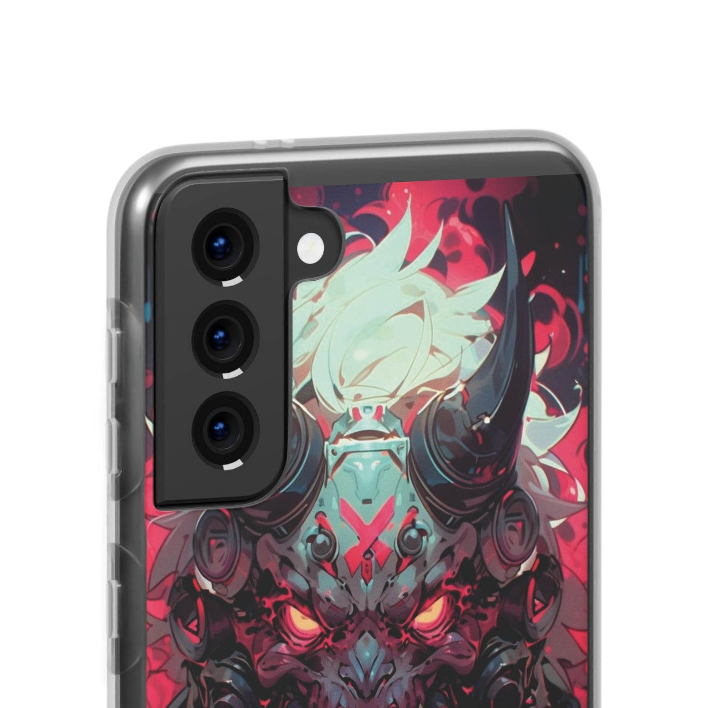 Japanese Art Phone Case – Limited Edition – HAZARD YOKAI