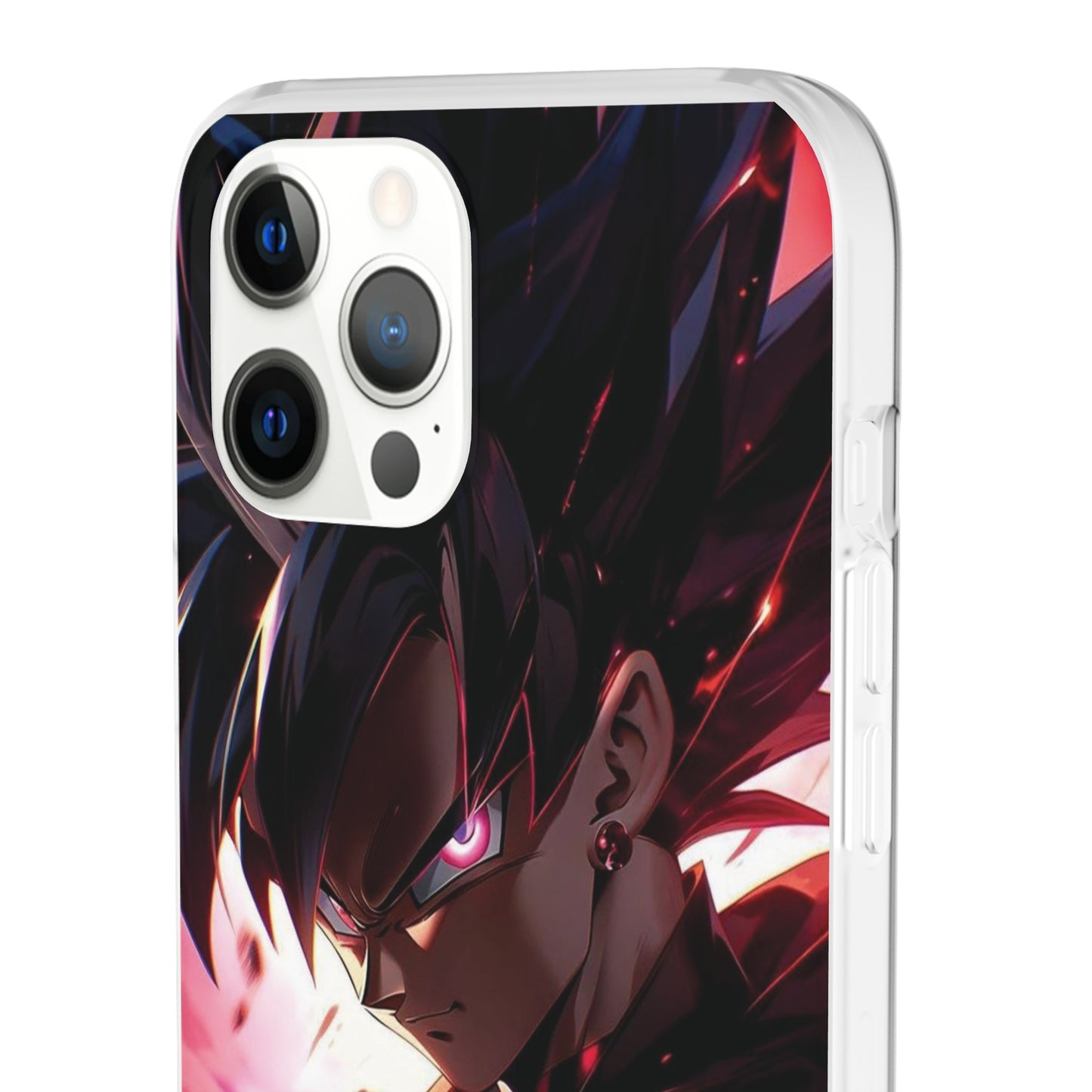 Japanese Art Phone Case – Limited Edition – GOKU BLACK