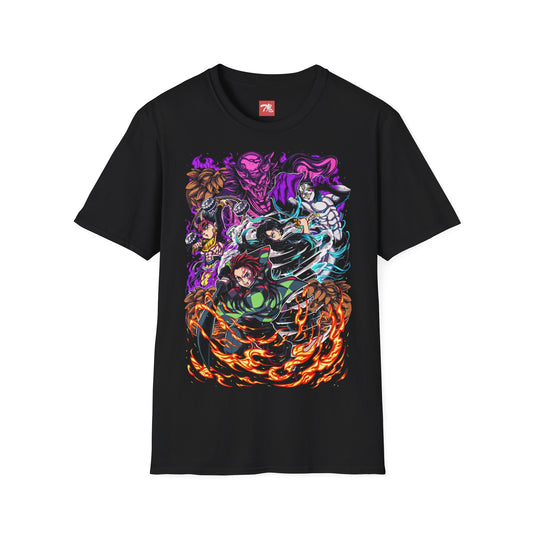 Anime Shirt - Demon Slayer - Anime Style Clothing