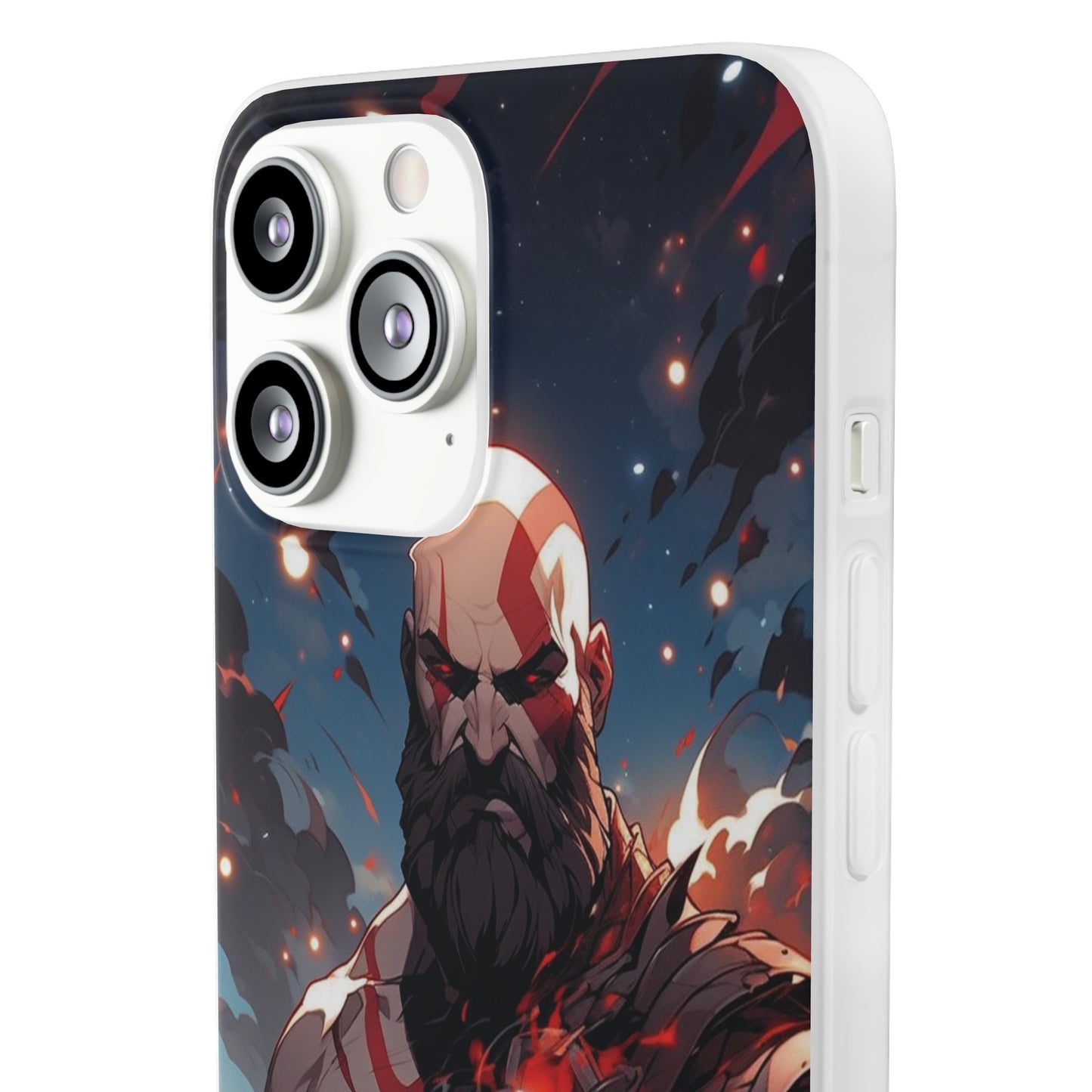 Japanese Art Phone Case – Limited Edition – KRATOS