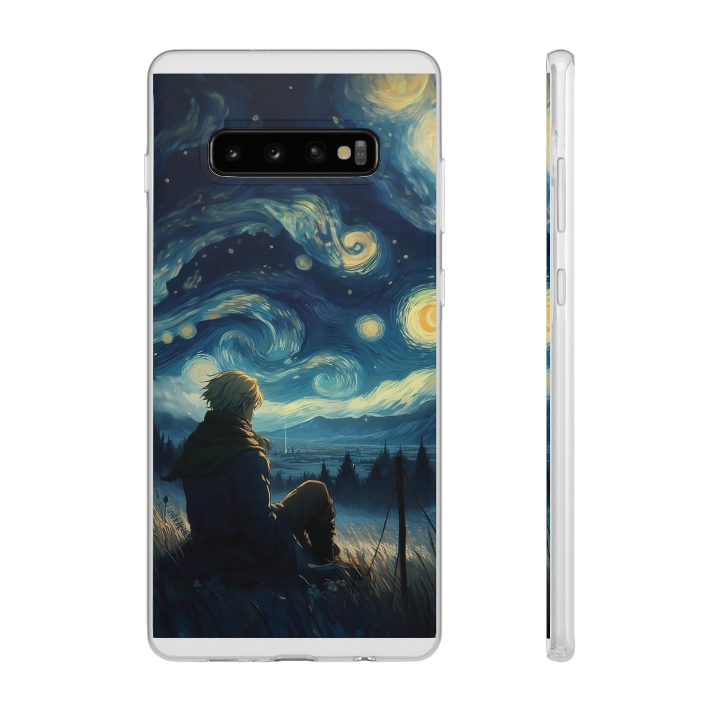 Japanese Art Phone Case – Limited Edition – VINLAND