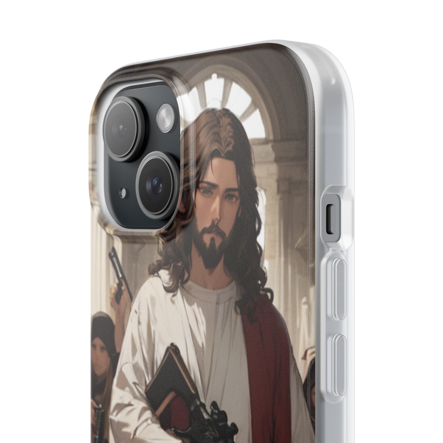 Japanese Art Phone Case – Limited Edition – JESUS 2