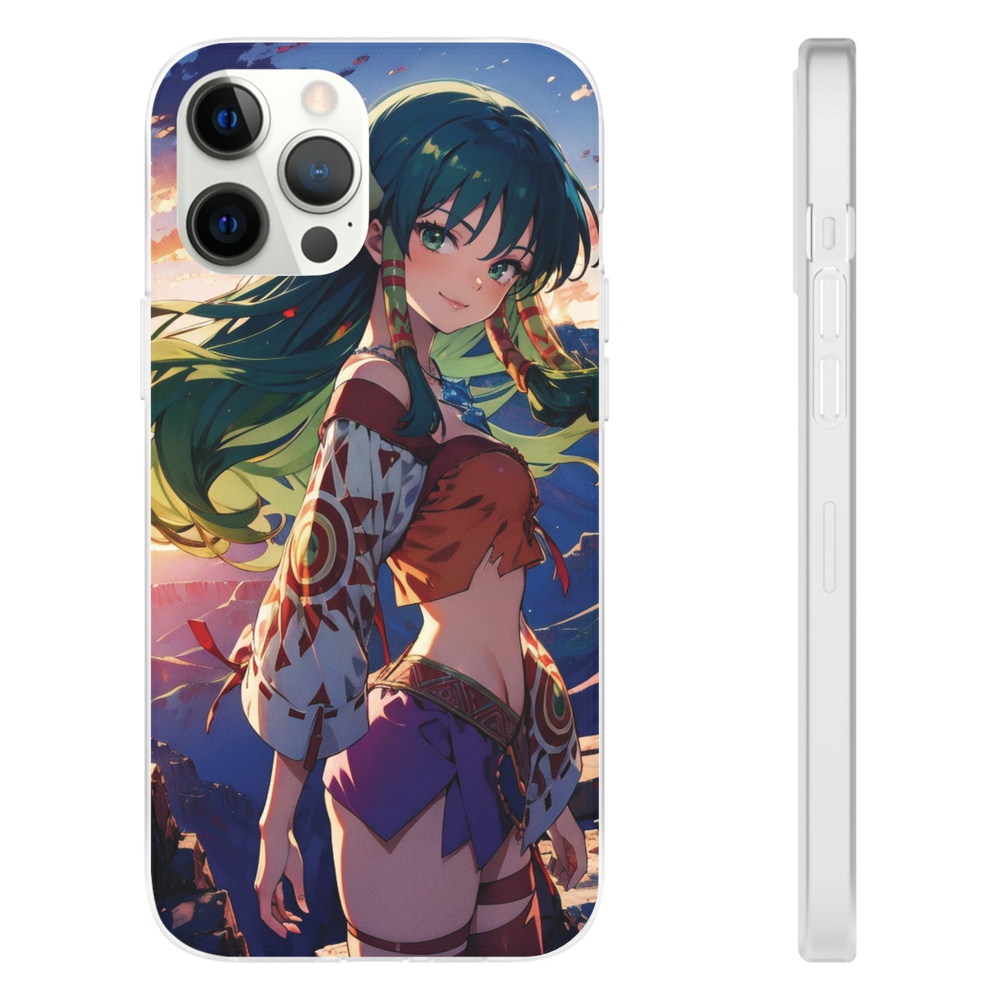 Japanese Art Phone Case – Limited Edition – FEENA