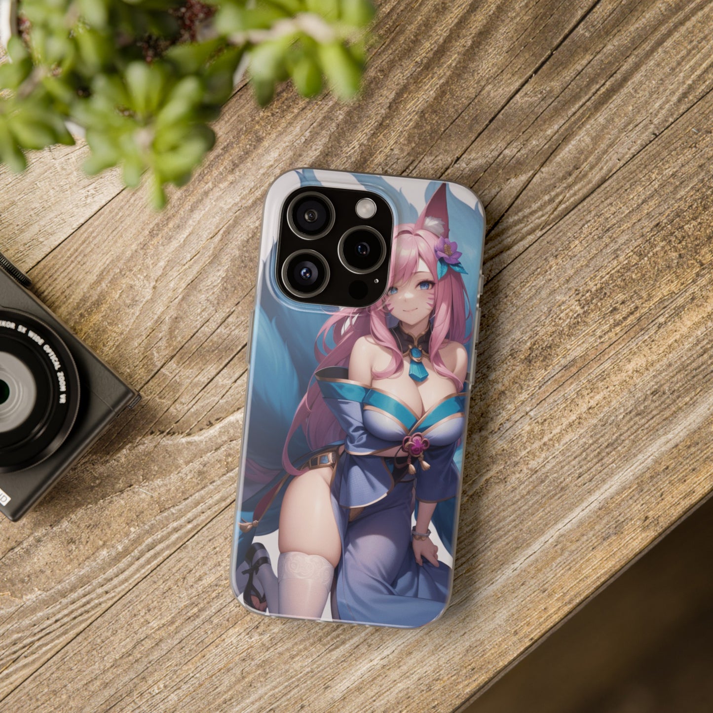 Japanese Art Phone Case – Limited Edition – AHRI 4