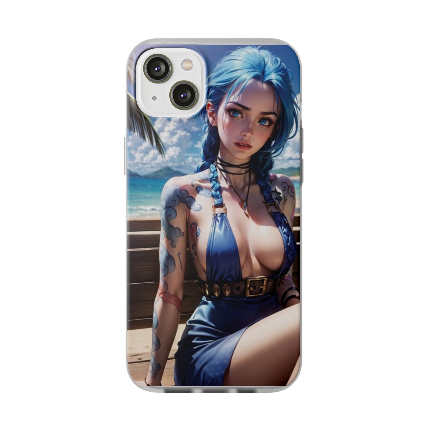 Japanese Art Phone Case – Limited Edition – JINX 2