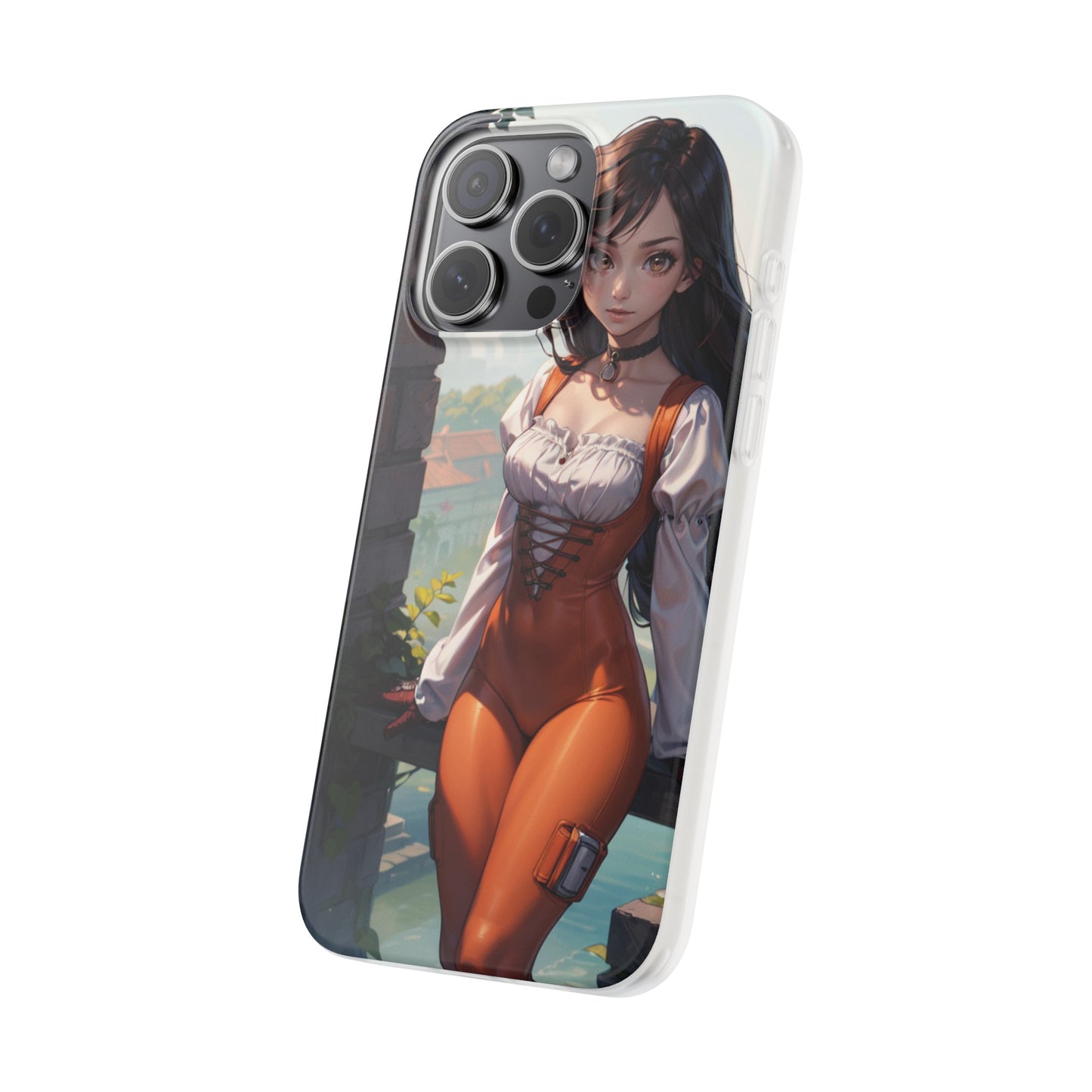 Japanese Art Phone Case – Limited Edition – GARNET 2