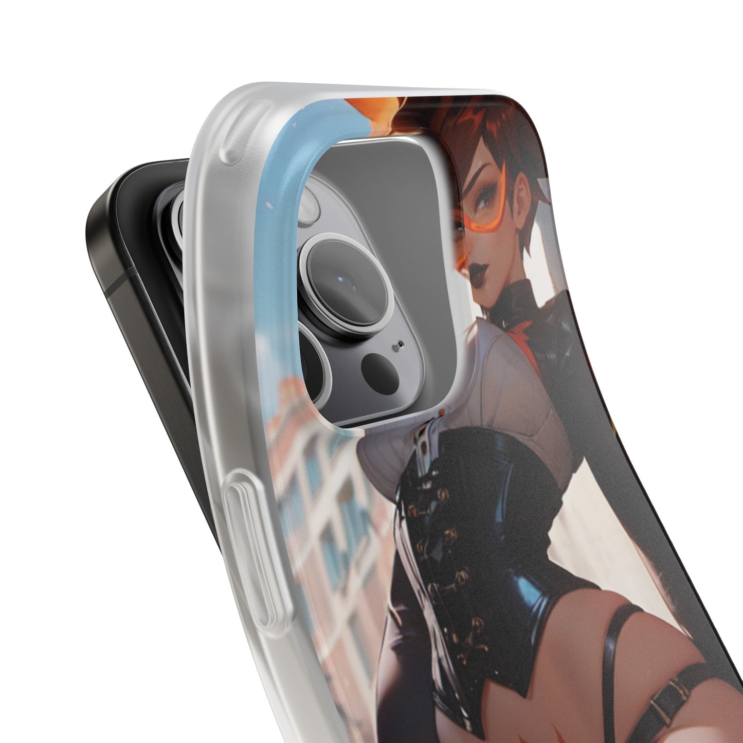 Japanese Art Phone Case – Limited Edition – TRACER