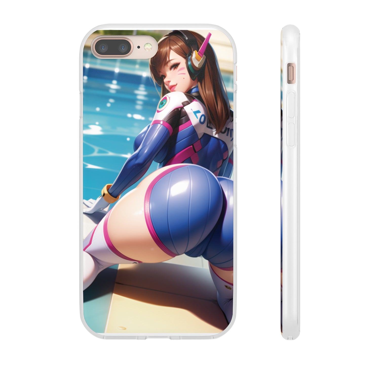 Japanese Art Phone Case – Limited Edition – D.VA