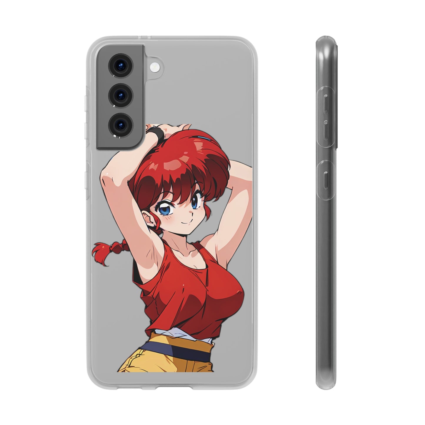 Japanese Art Phone Case – Limited Edition – RANMA CHAN 3