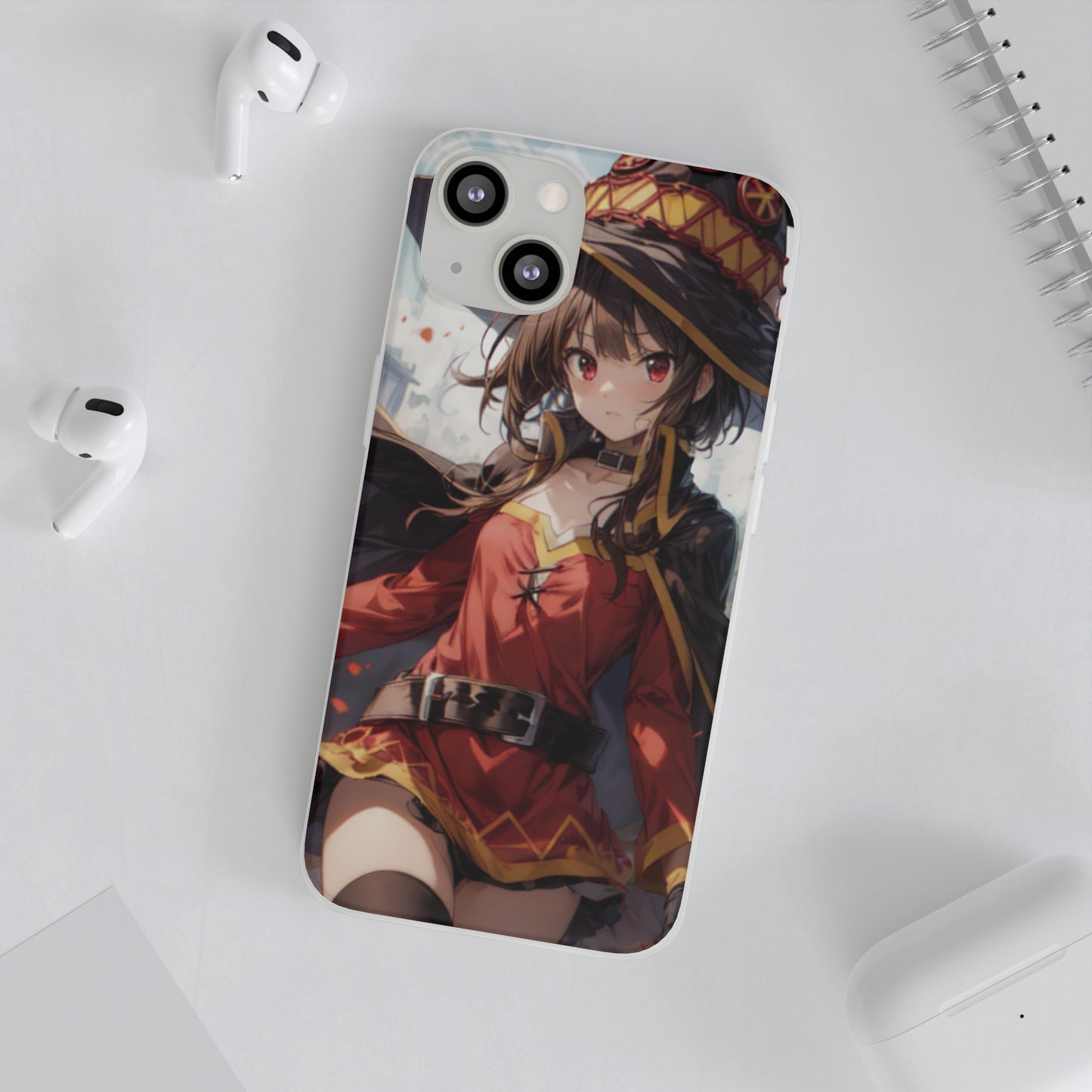 Japanese Art Phone Case – Limited Edition – MEGUMIN