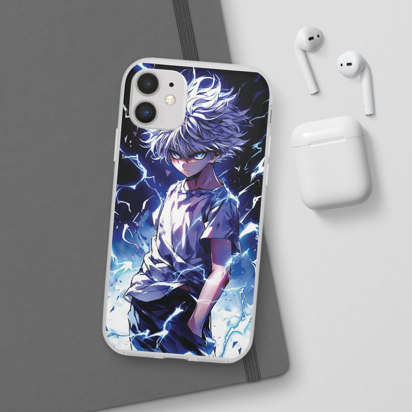 Japanese Art Phone Case – Limited Edition – KILLUA