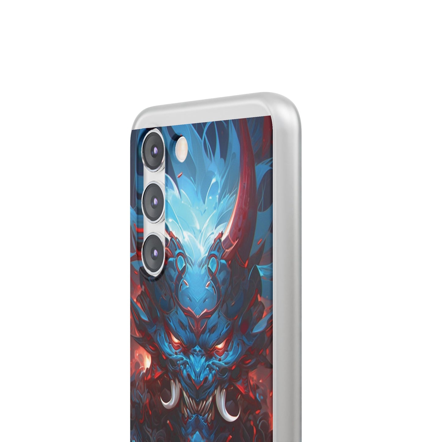 Japanese Art Phone Case – Limited Edition – KAISER ONI