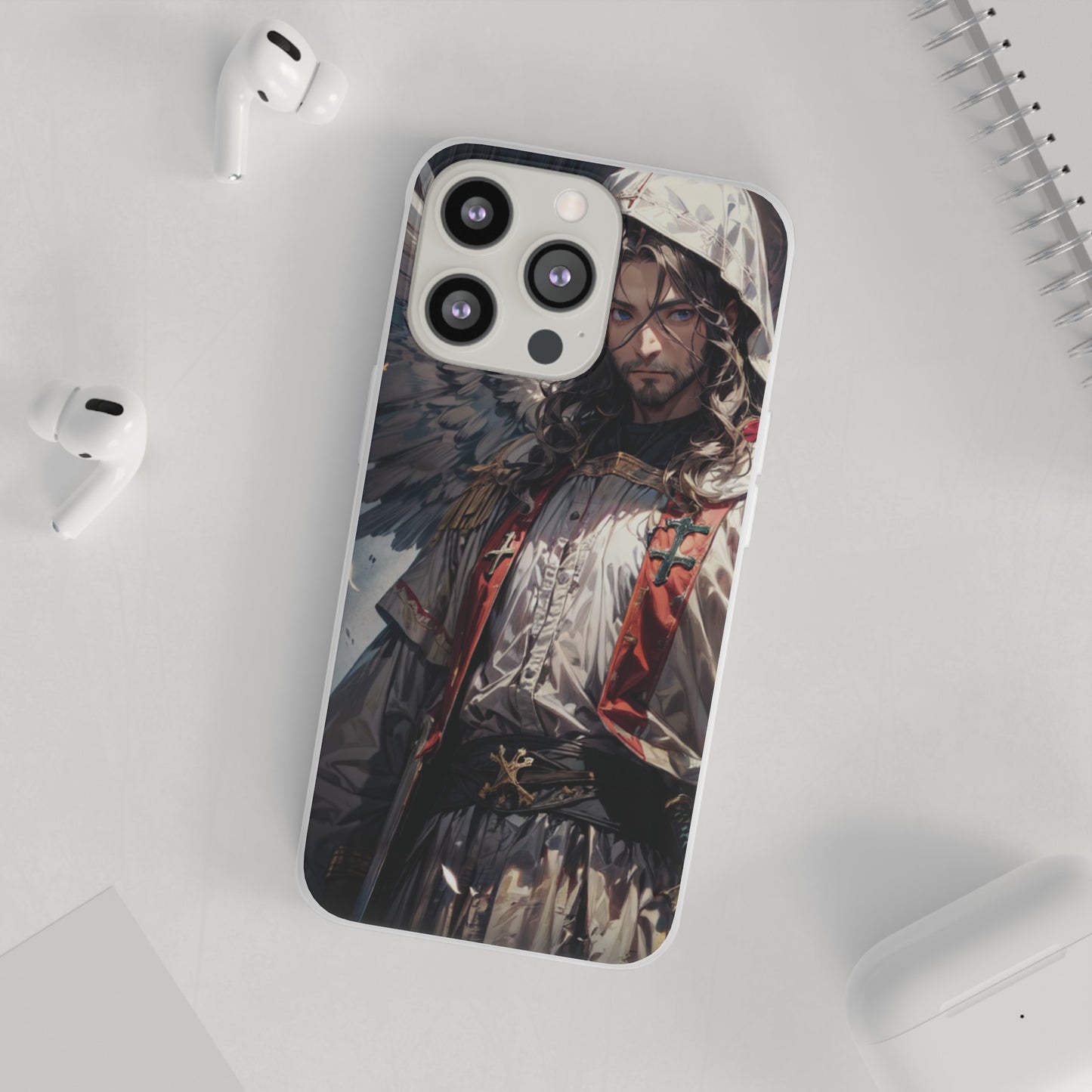 Japanese Art Phone Case – Limited Edition – JESUS