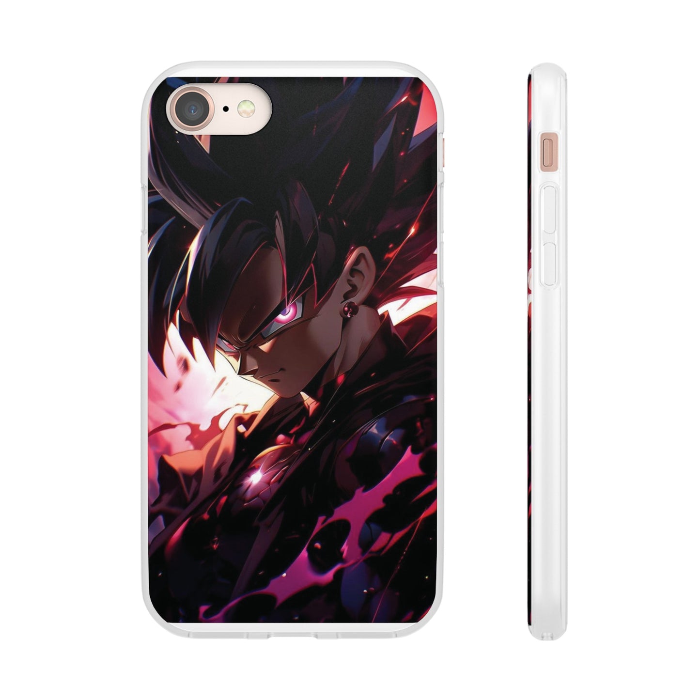 Japanese Art Phone Case – Limited Edition – GOKU BLACK