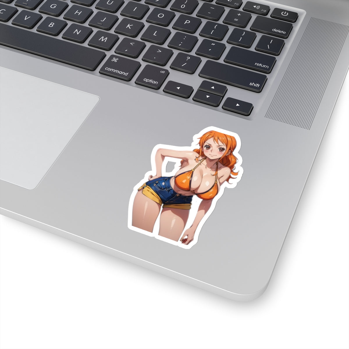 Anime Decals - "NAMI" - Anime & Manga Sticker collection - Itasha