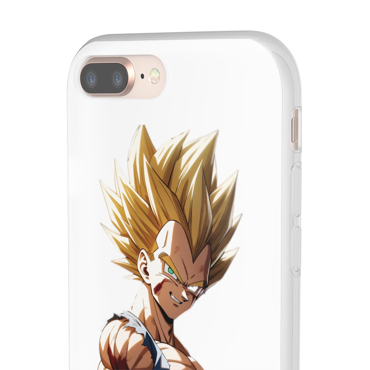 Japanese Art Phone Case – Limited Edition – VEGETA