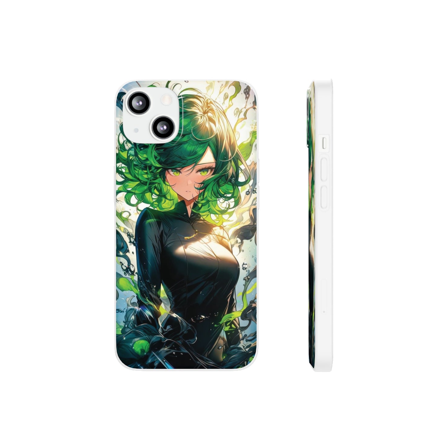 Japanese Art Phone Case – Limited Edition – TATSUMAKI