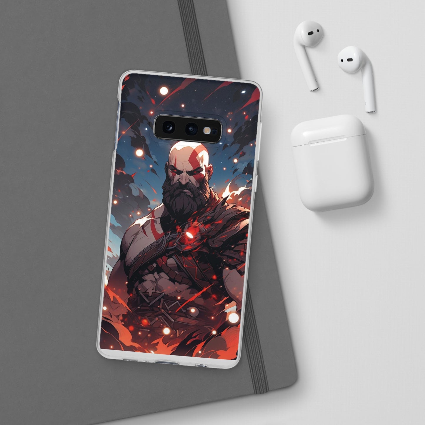 Japanese Art Phone Case – Limited Edition – KRATOS