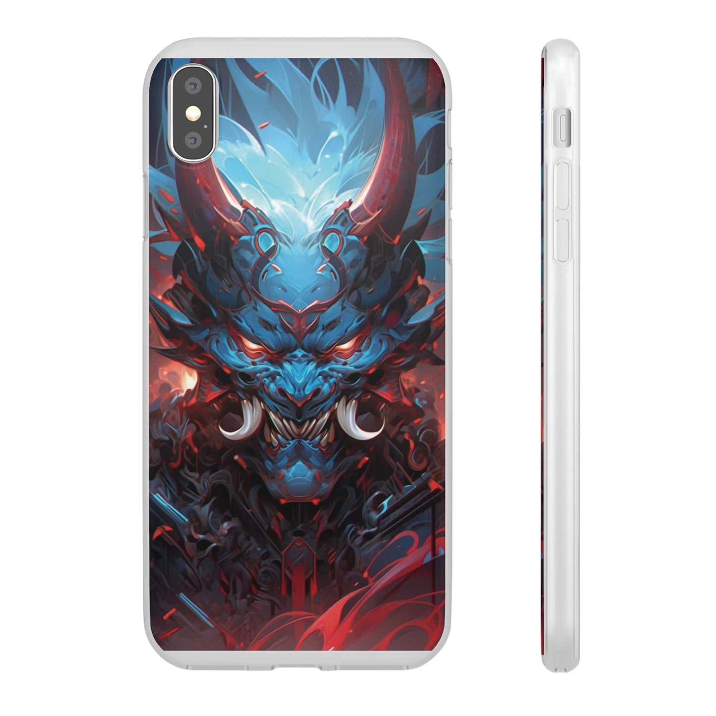 Japanese Art Phone Case – Limited Edition – KAISER ONI