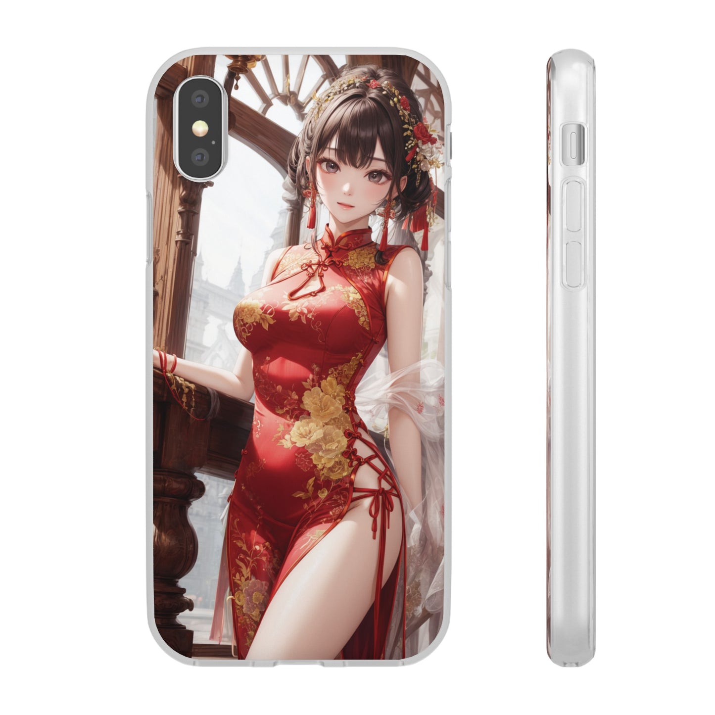 Japanese Art Phone Case – Limited Edition – CHEONGSAM