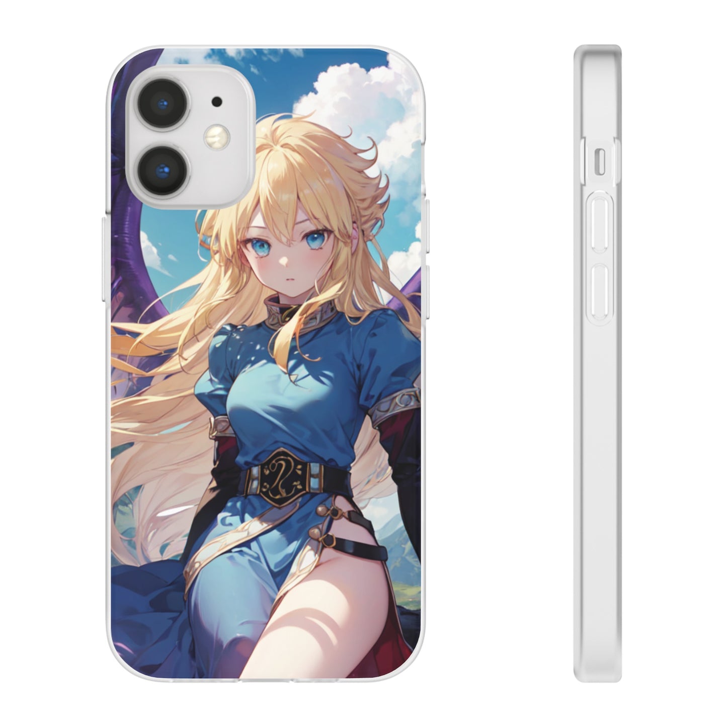 Japanese Art Phone Case – Limited Edition – NINA