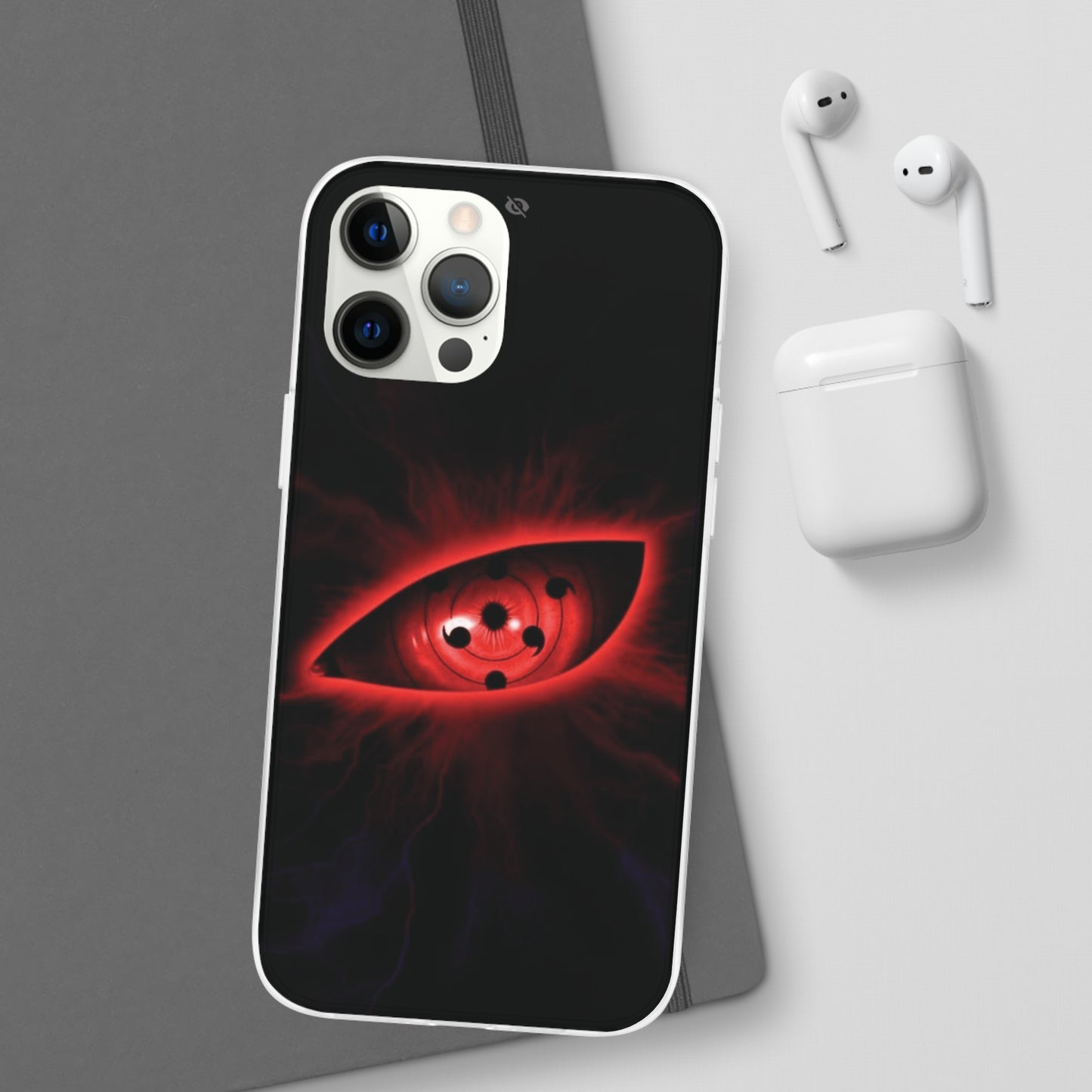 Japanese Art Phone Case – Limited Edition – SHARINGAN