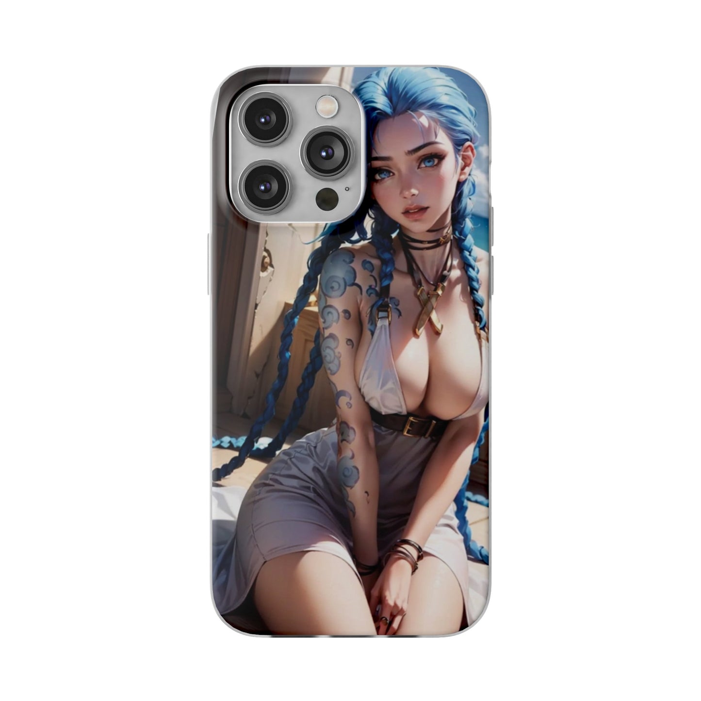 Japanese Art Phone Case – Limited Edition – JINX 3