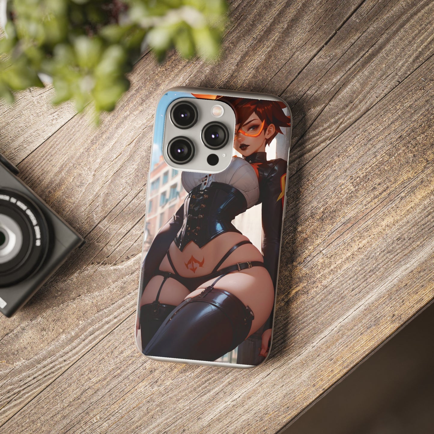 Japanese Art Phone Case – Limited Edition – TRACER