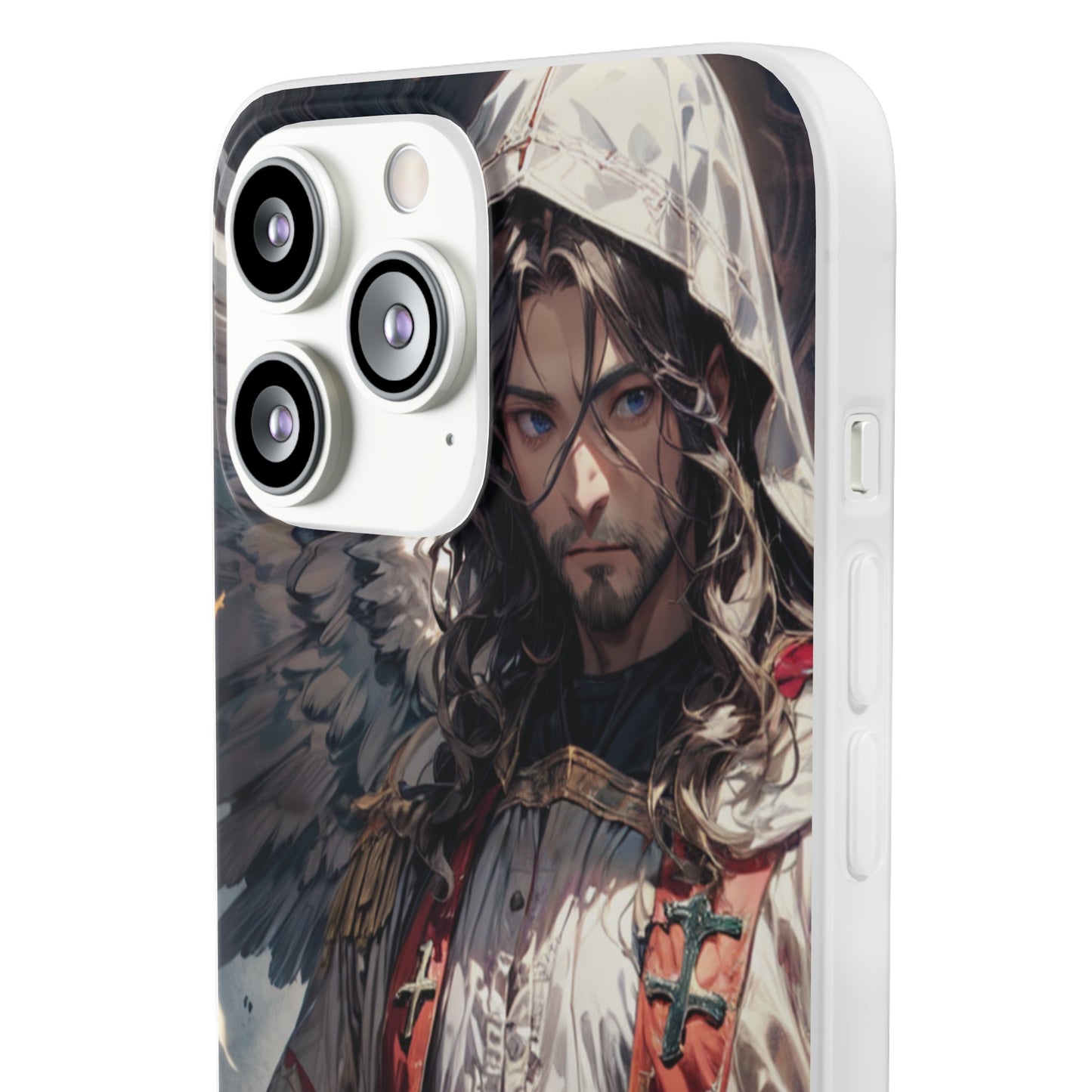 Japanese Art Phone Case – Limited Edition – JESUS