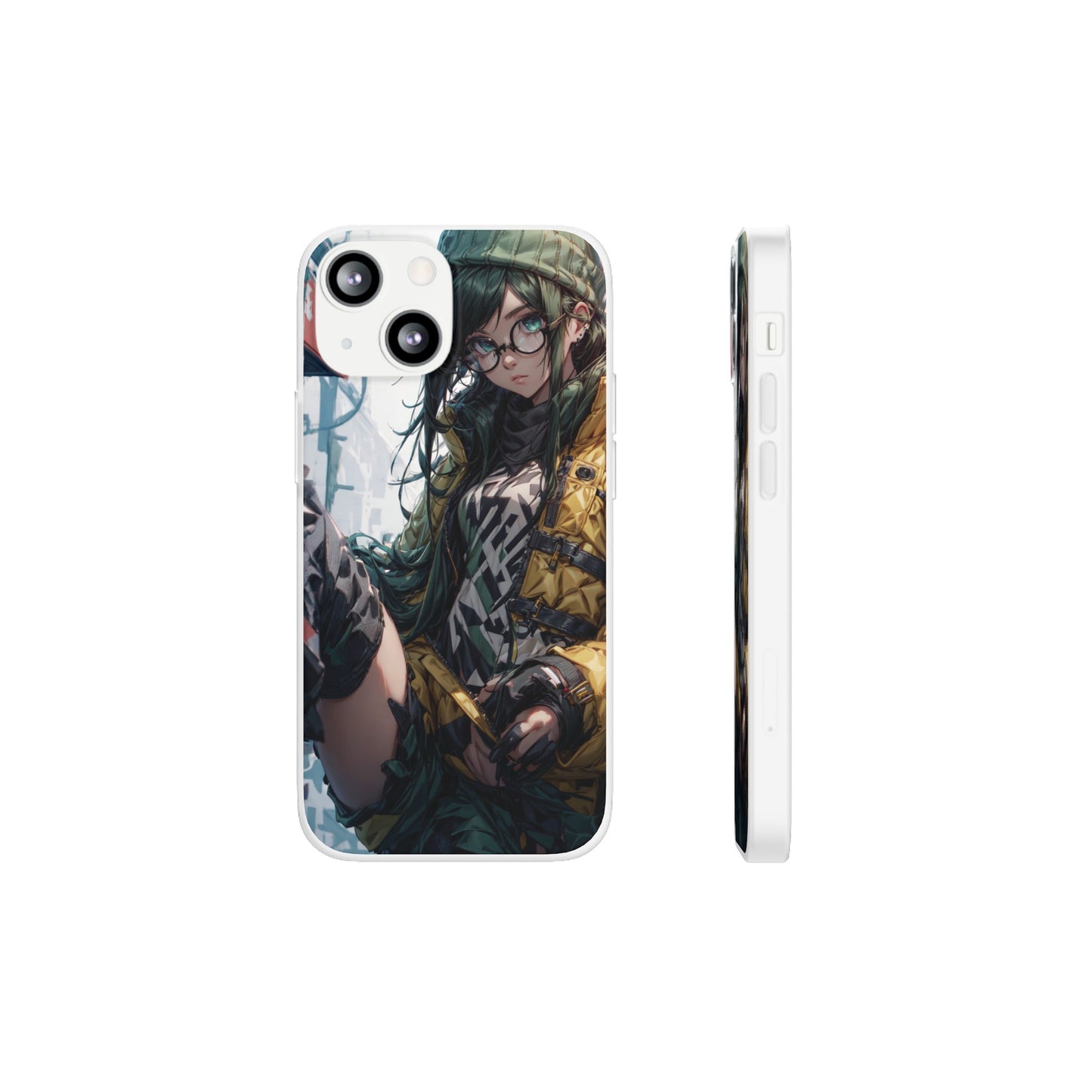 Japanese Art Phone Case – Limited Edition – KILLJOY