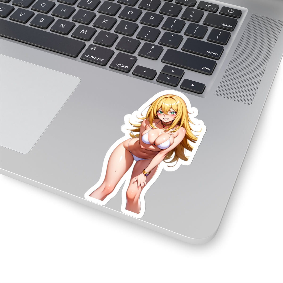 Anime Decals - "MANA 2" - Anime & Manga Sticker collection - Itasha