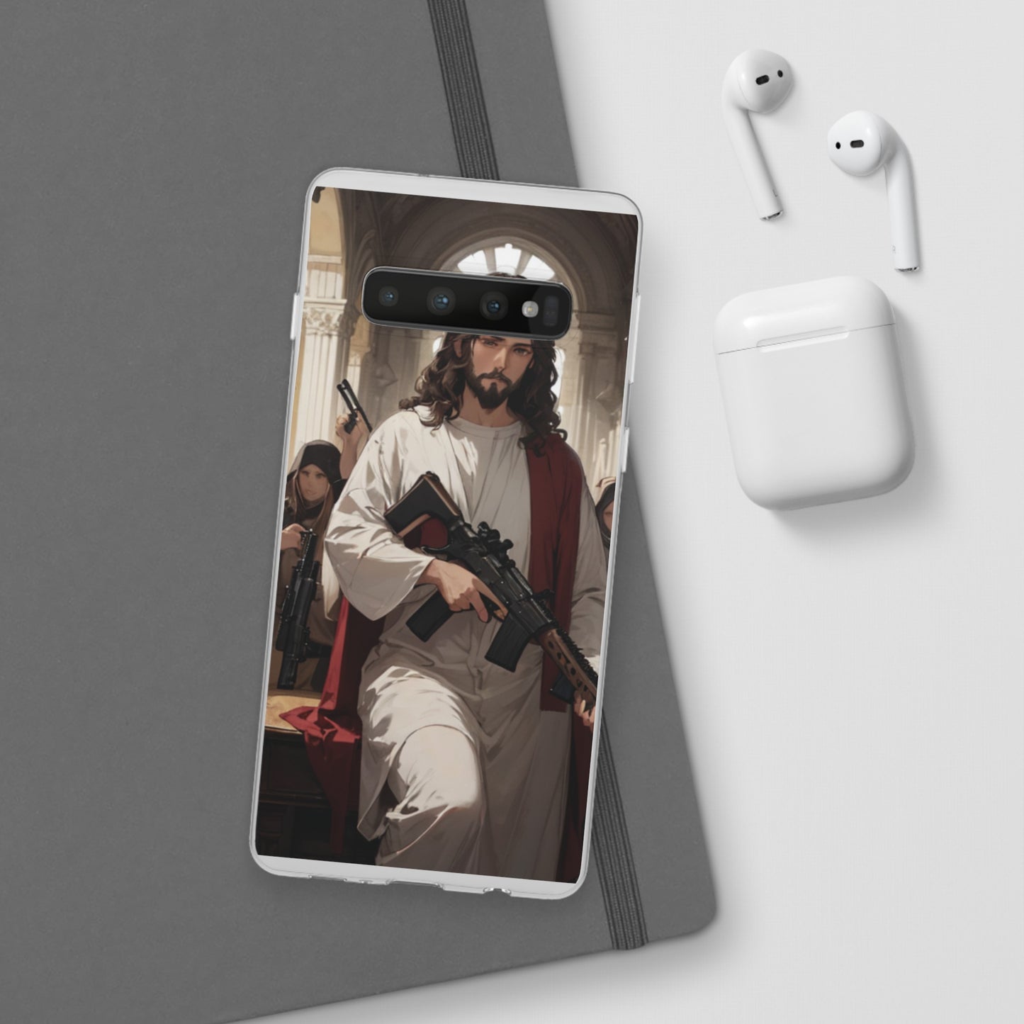 Japanese Art Phone Case – Limited Edition – JESUS 2