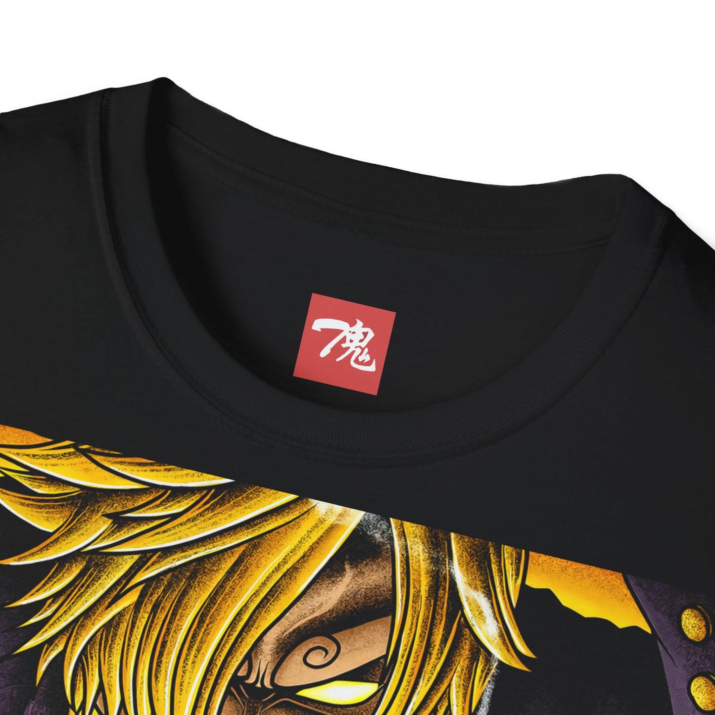 Anime Shirt - Sanji, Luffy, Zoro - Anime Style Clothing