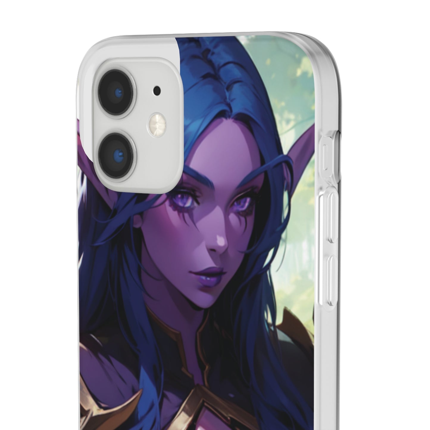 Japanese Art Phone Case – Limited Edition – NIGHT ELF