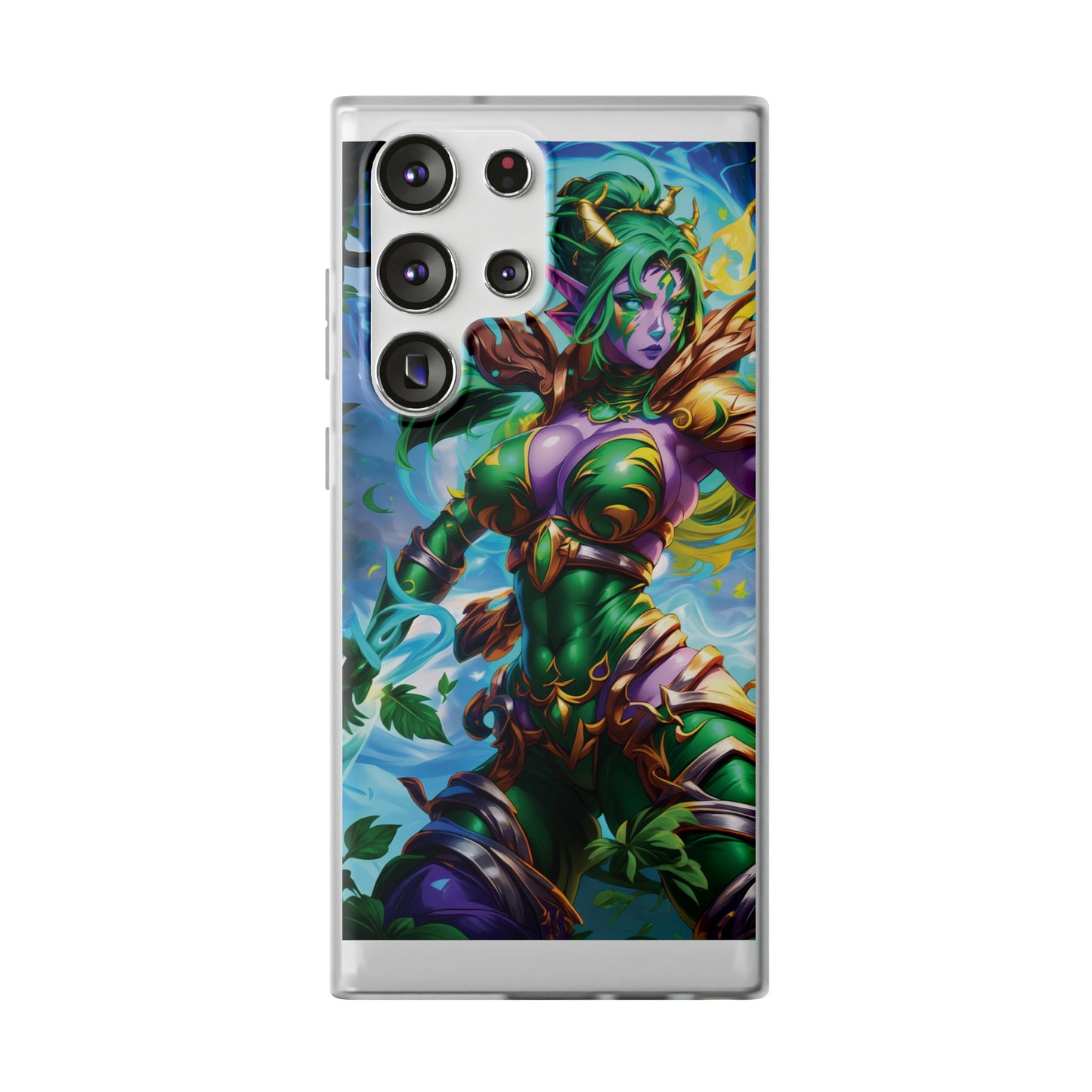 Japanese Art Phone Case – Limited Edition – NIGHTELF 2