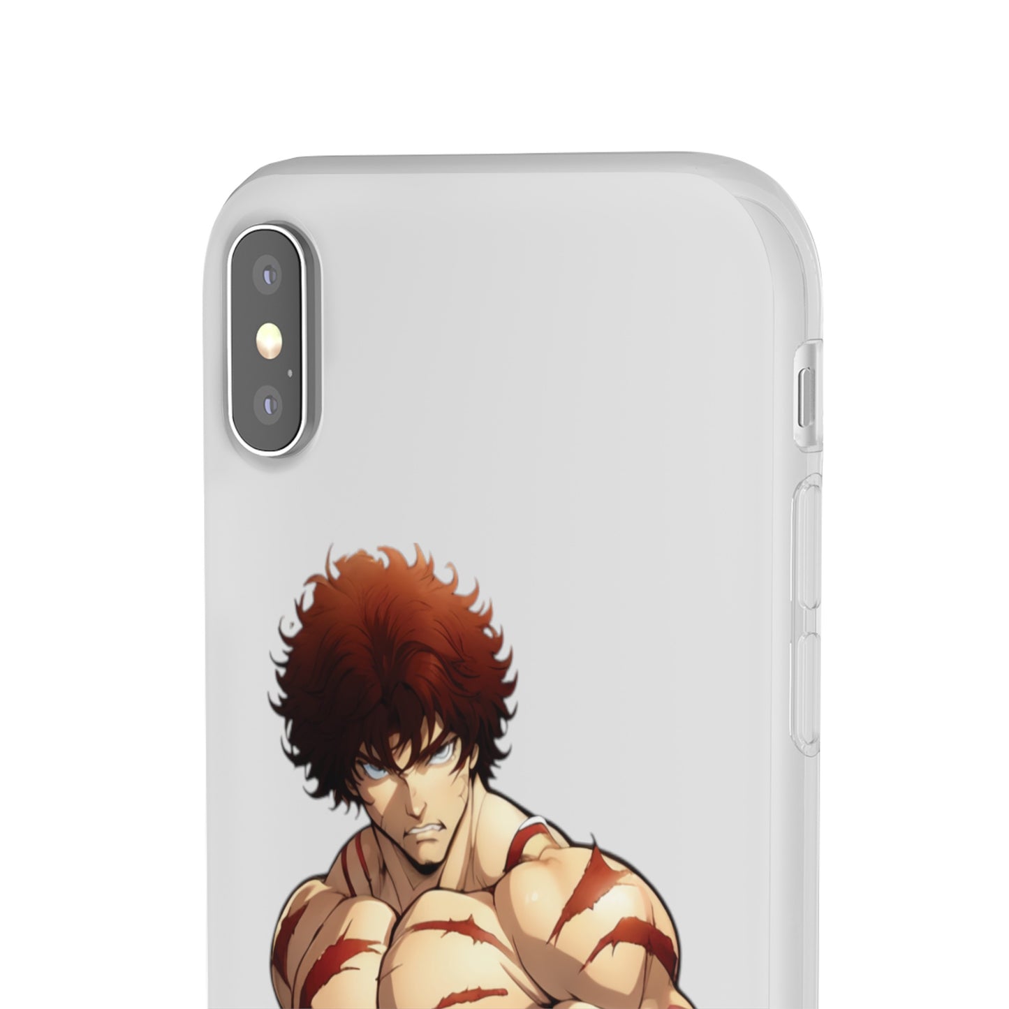 Japanese Art Phone Case – Limited Edition – BAKI