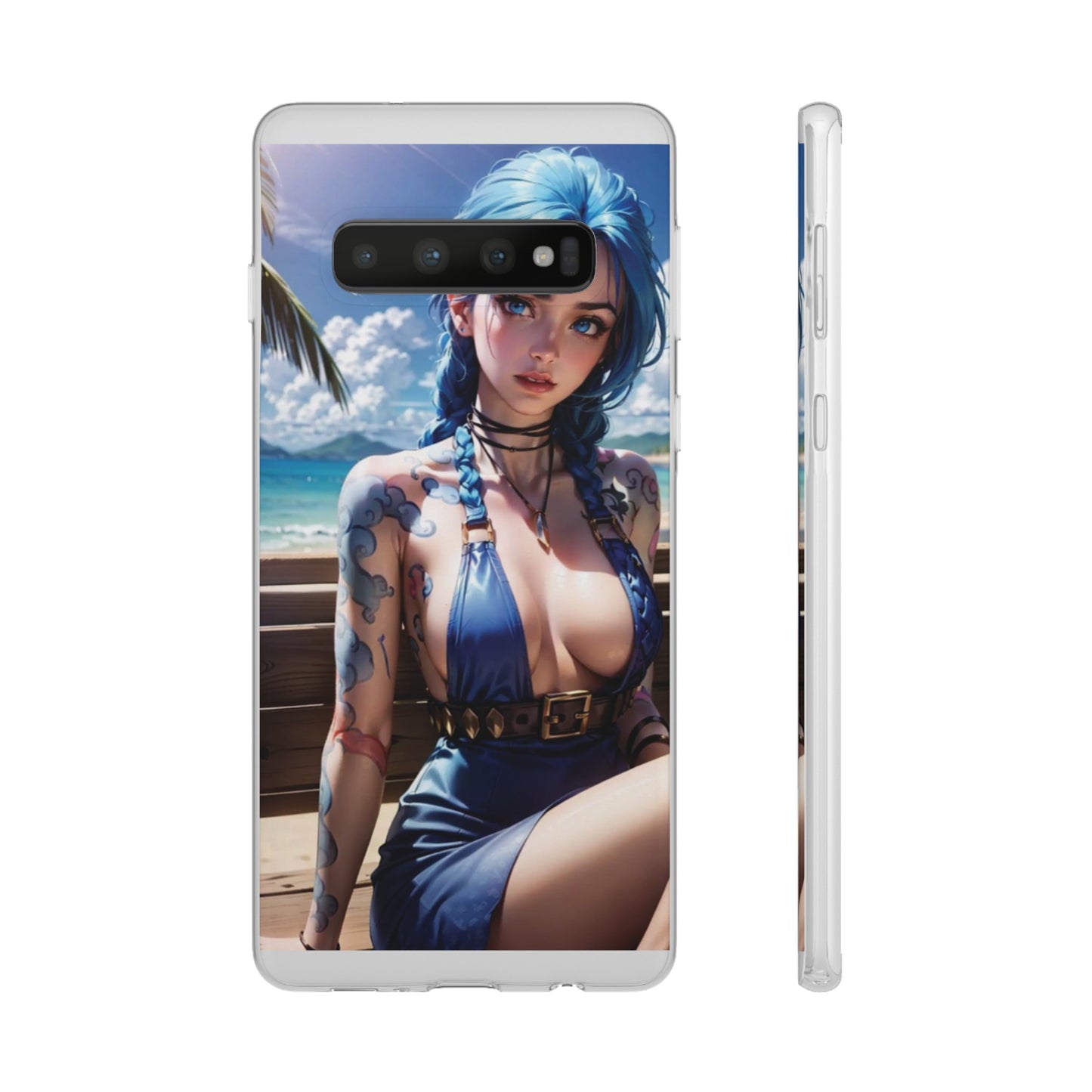 Japanese Art Phone Case – Limited Edition – JINX 2