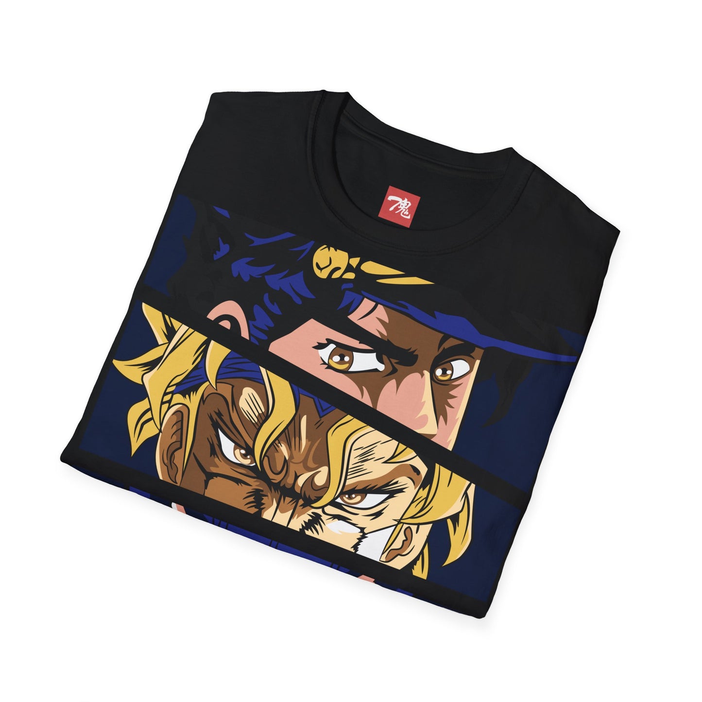 Anime Shirt - Jojo Part 4 - Anime Style Clothing