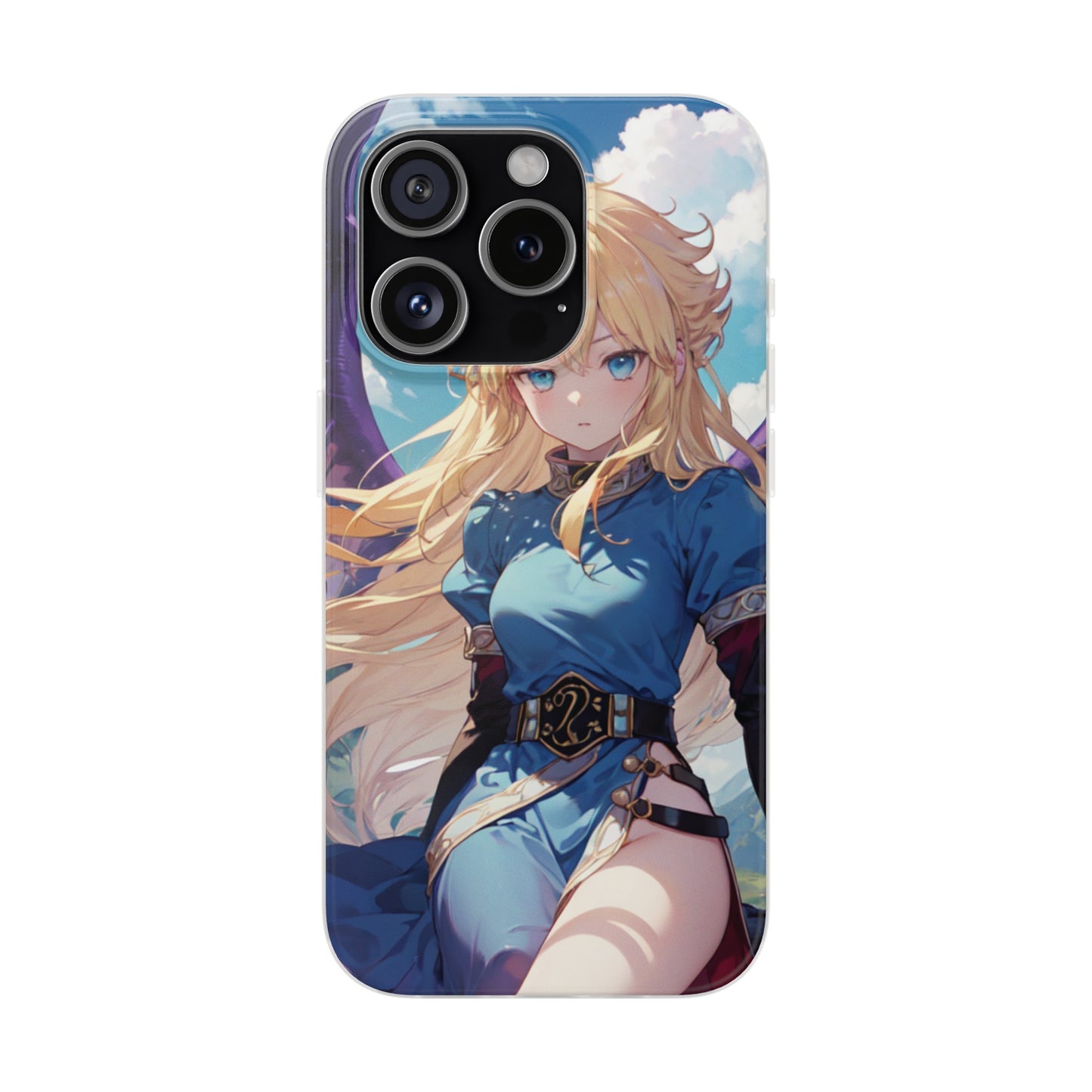 Japanese Art Phone Case – Limited Edition – NINA